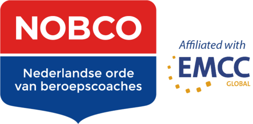 Logo NOBCO - Nederlandse Orde van Beroepscoaches