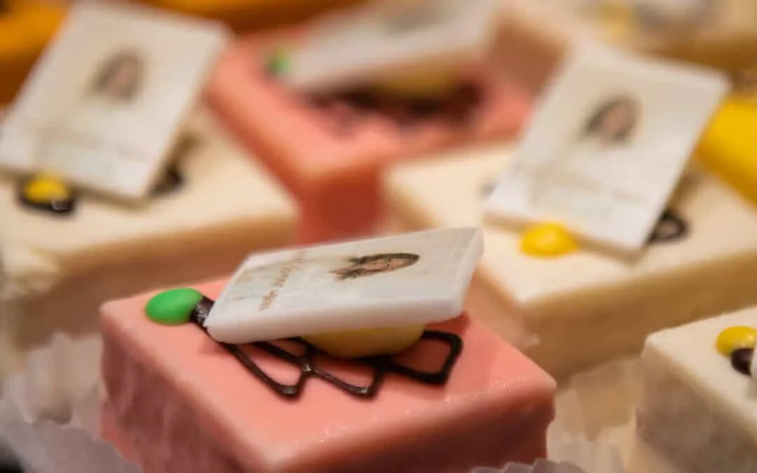 Mensen met een eetstoornis kunnen ook dol op eten zijn.