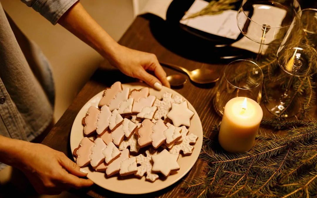 Feestdagen en een eetstoornis: hoe ga je om met stress rondom eten?