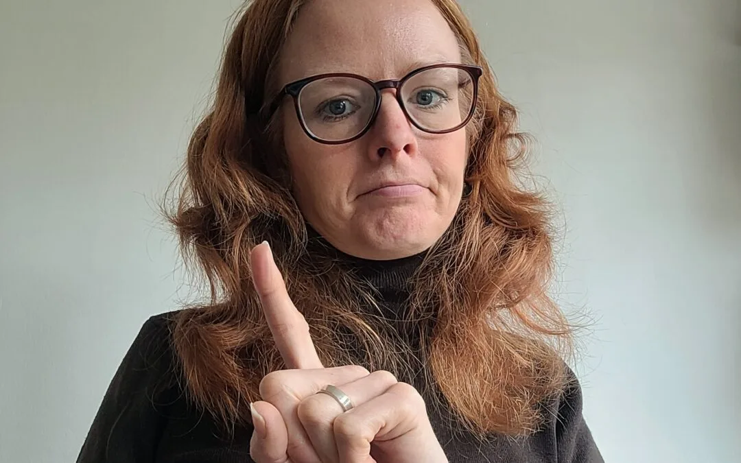 Een eetstoornis gaat NIET over eten!