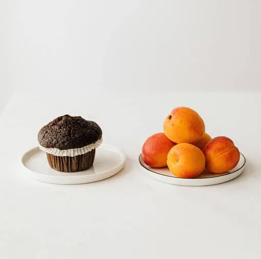 Wanneer heb je een gezonde relatie met voeding?