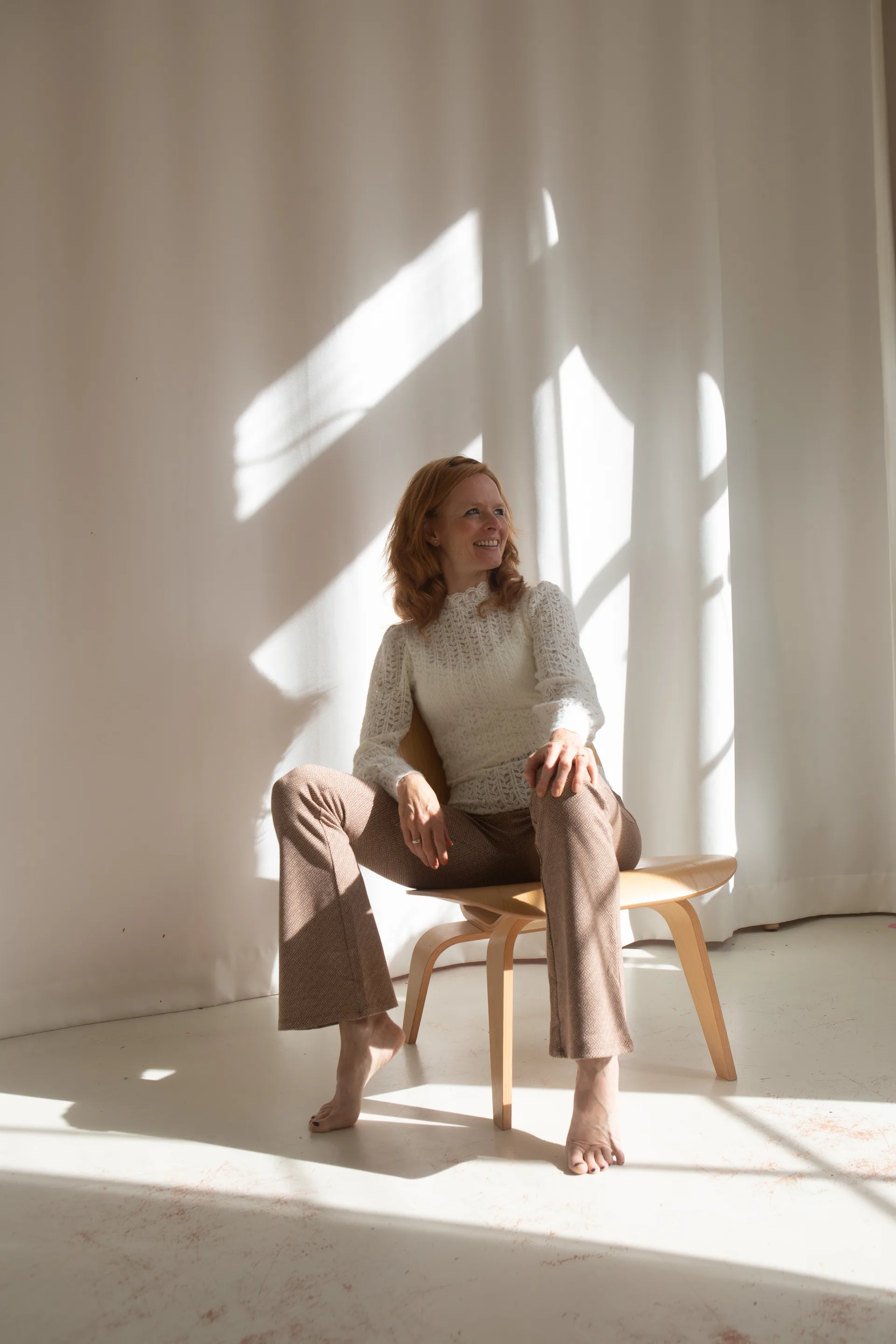 Chantal Dijkstra-Bijvank - coach en therapeut bij eetstoornis herstel