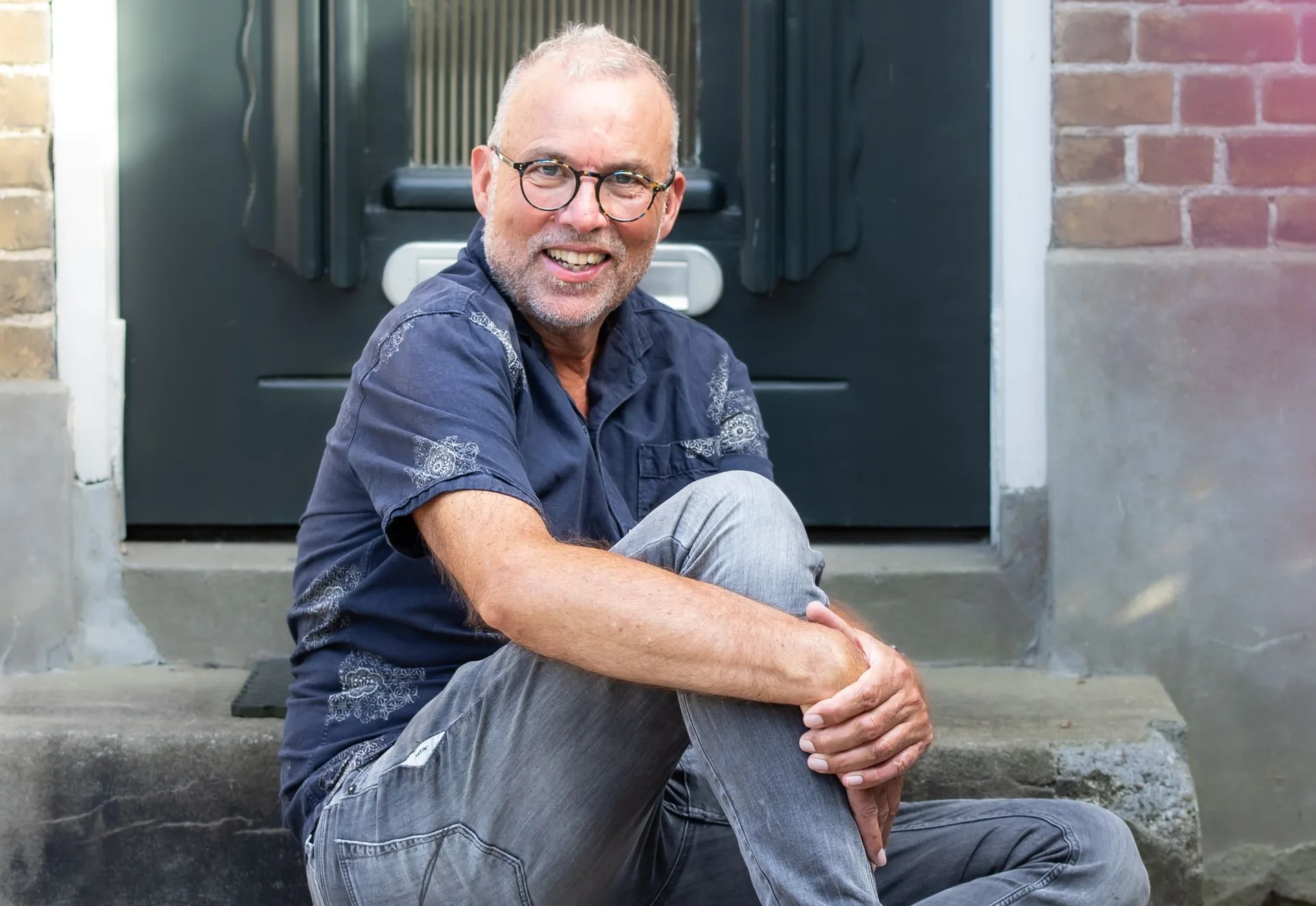 Chris Hartman - trainer ouderschap en eetstoornissen