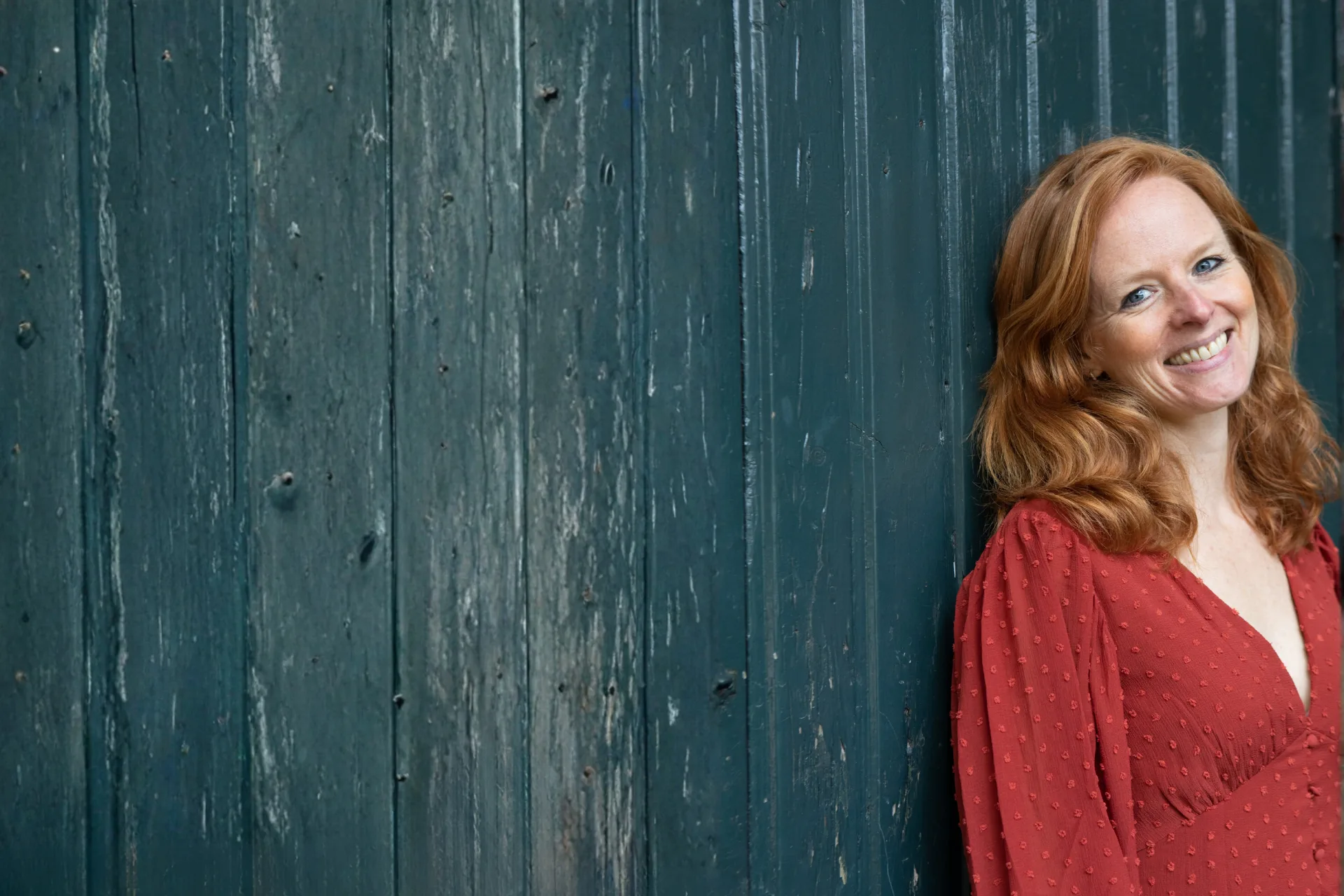 Chantal Dijkstra-Bijvank, coach en therapeut bij Kwetsbaar Mooi